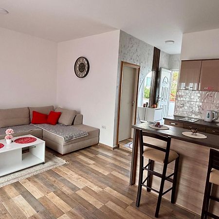 Apartmani Jovan อุลซิน ภายนอก รูปภาพ