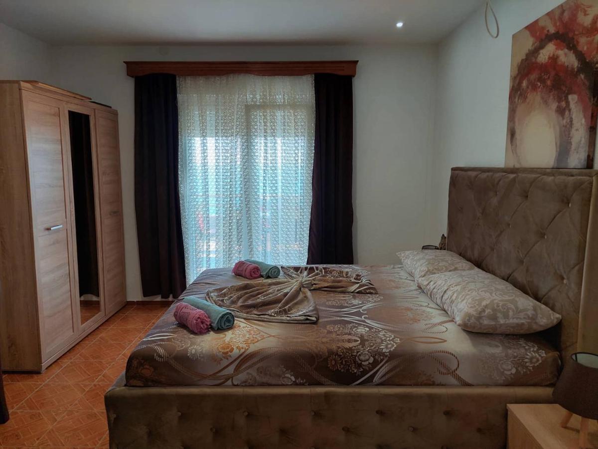 Apartmani Jovan อุลซิน ภายนอก รูปภาพ