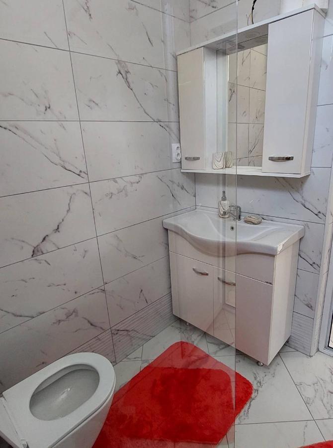 Apartmani Jovan อุลซิน ภายนอก รูปภาพ