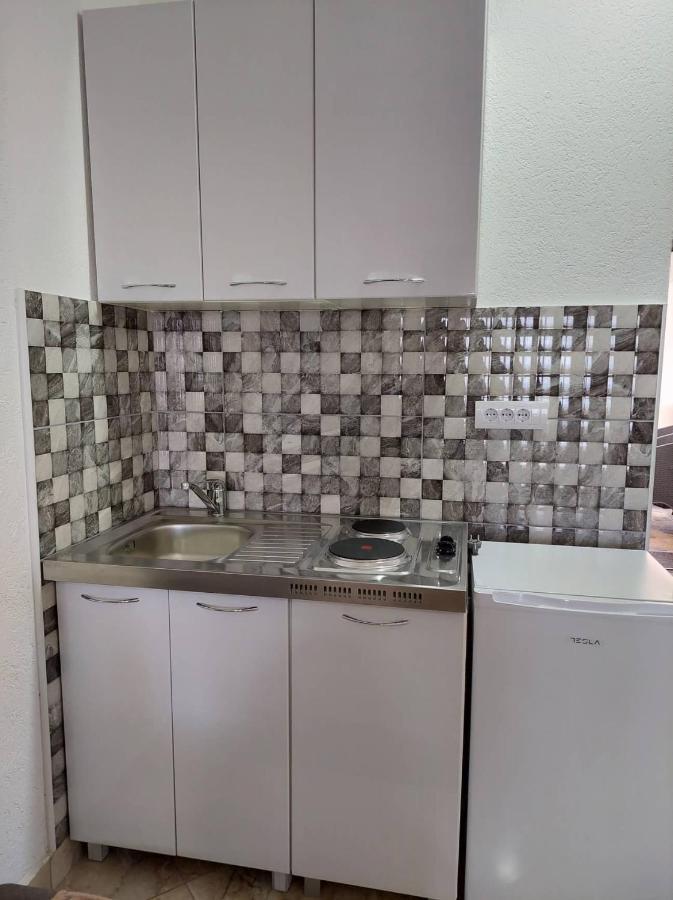 Apartmani Jovan อุลซิน ภายนอก รูปภาพ