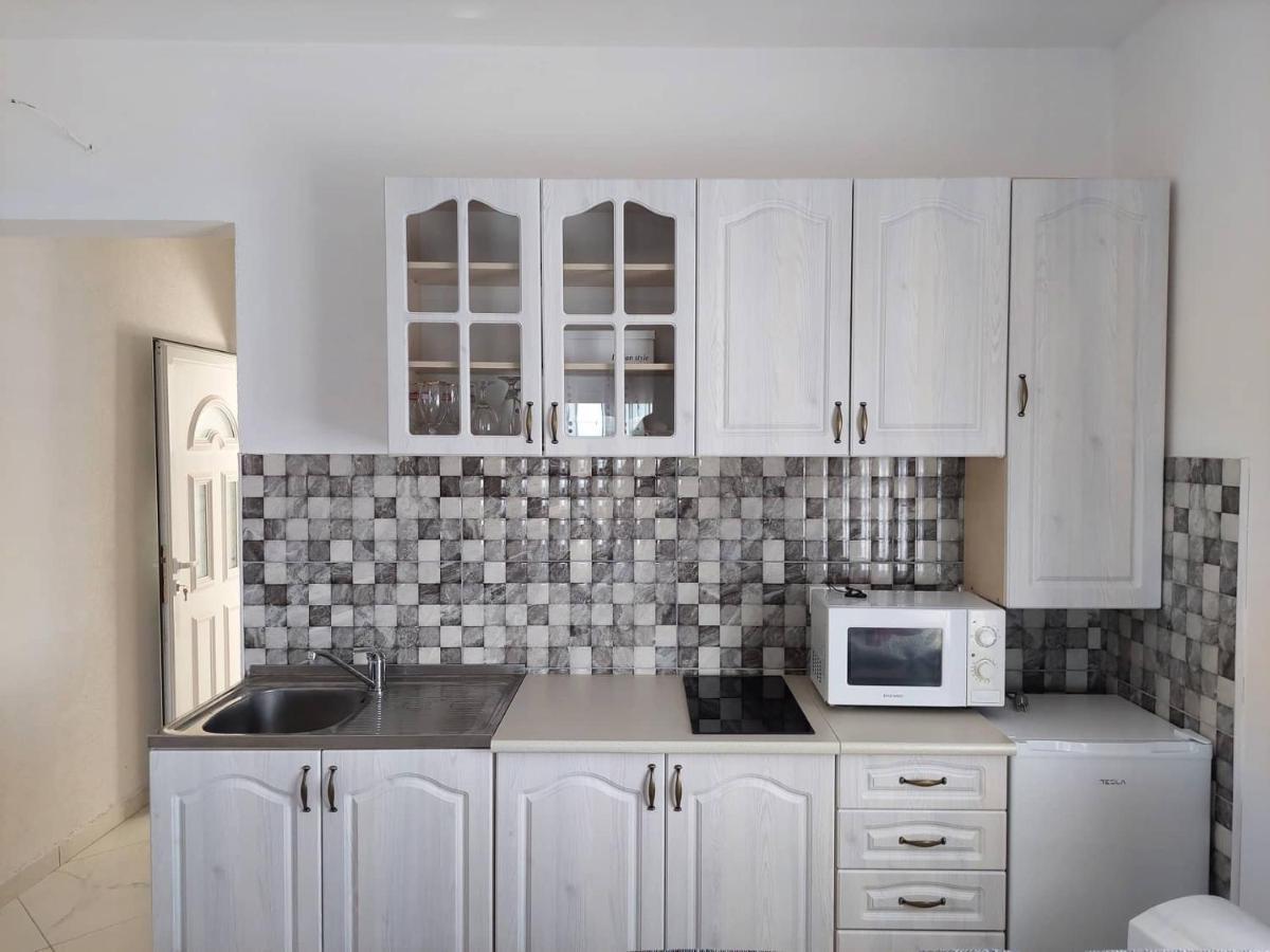 Apartmani Jovan อุลซิน ภายนอก รูปภาพ