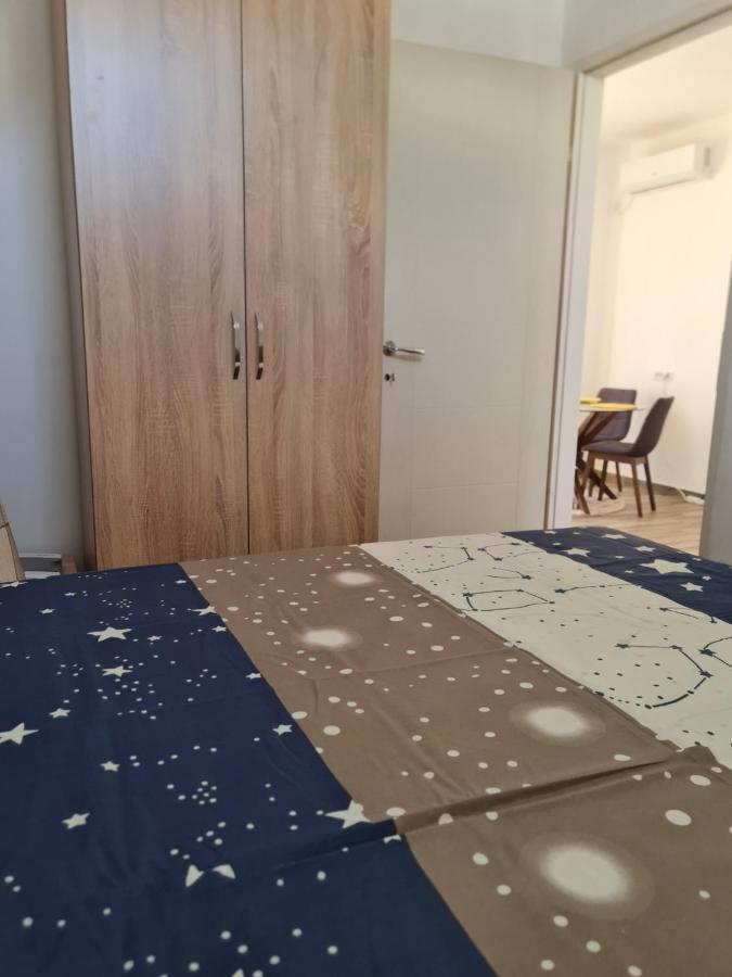 Apartmani Jovan อุลซิน ภายนอก รูปภาพ