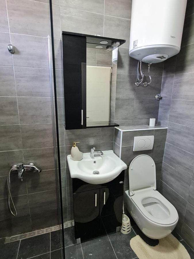 Apartmani Jovan อุลซิน ภายนอก รูปภาพ