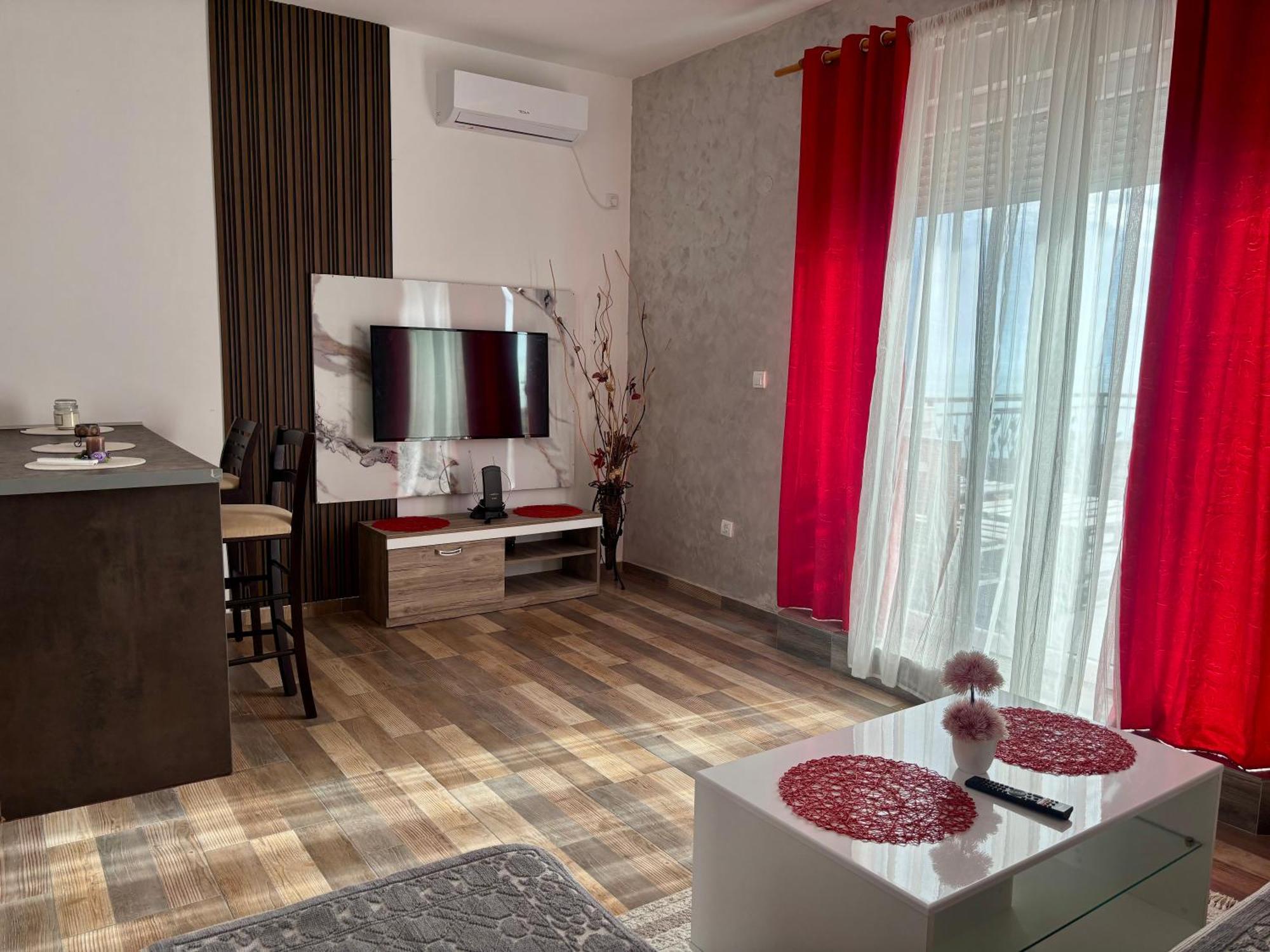 Apartmani Jovan อุลซิน ภายนอก รูปภาพ